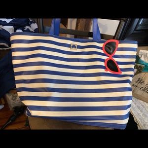 Kate Spade Large Beach Tote